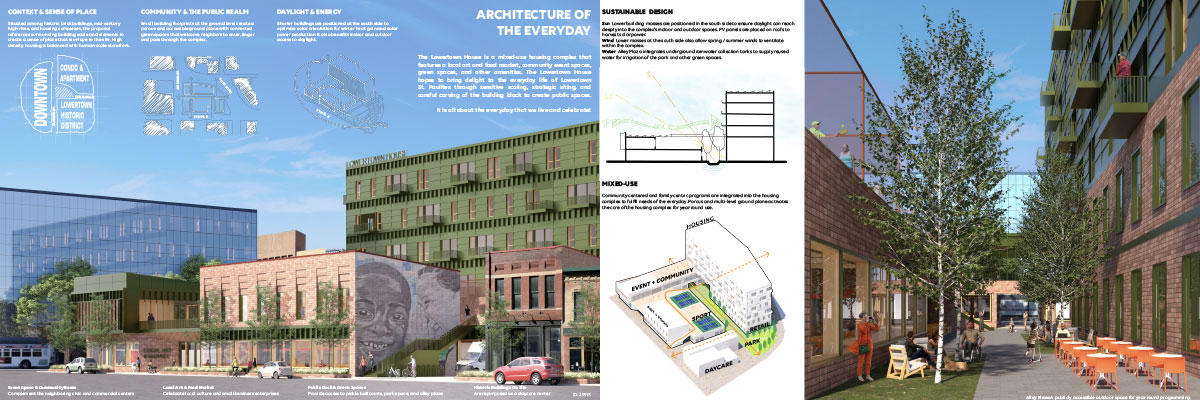 FINALIST: Kenos Leong, Assoc. AIA