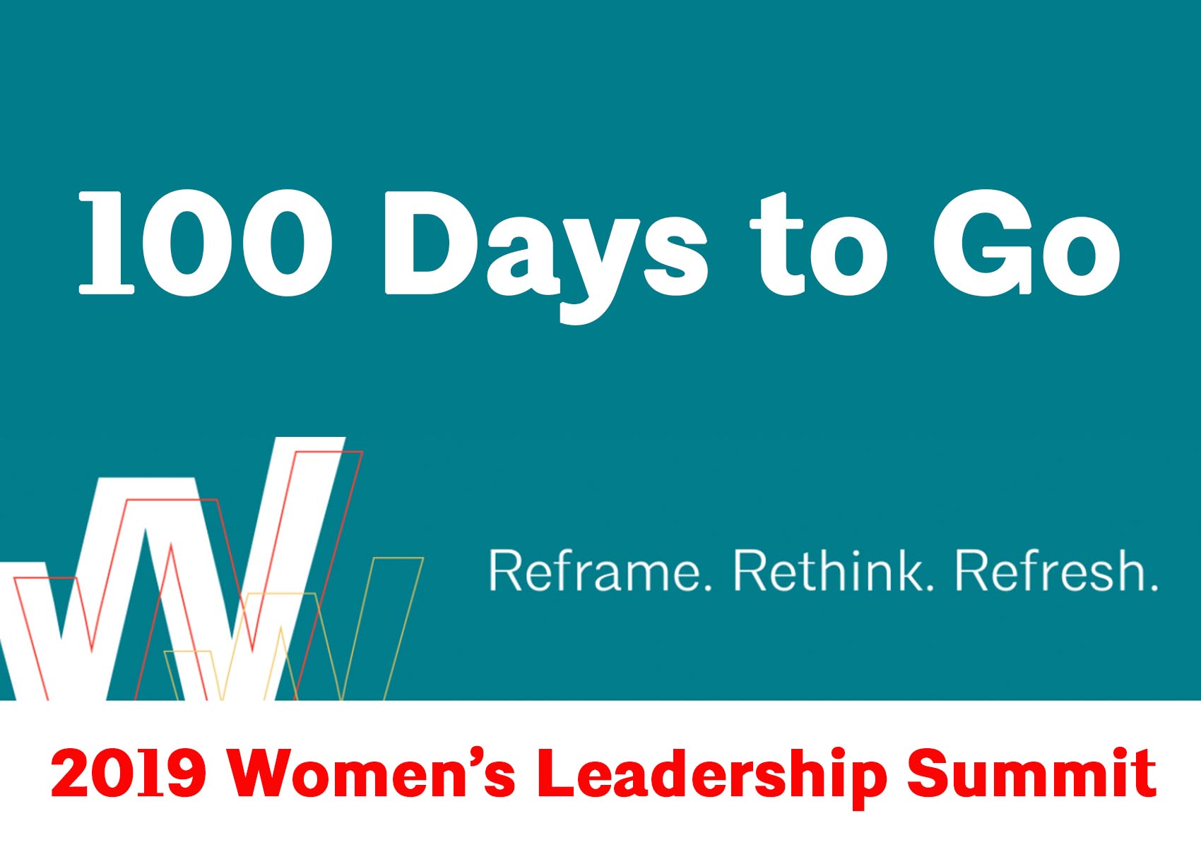 WLS Task Force: 100 Days to Go Celebration