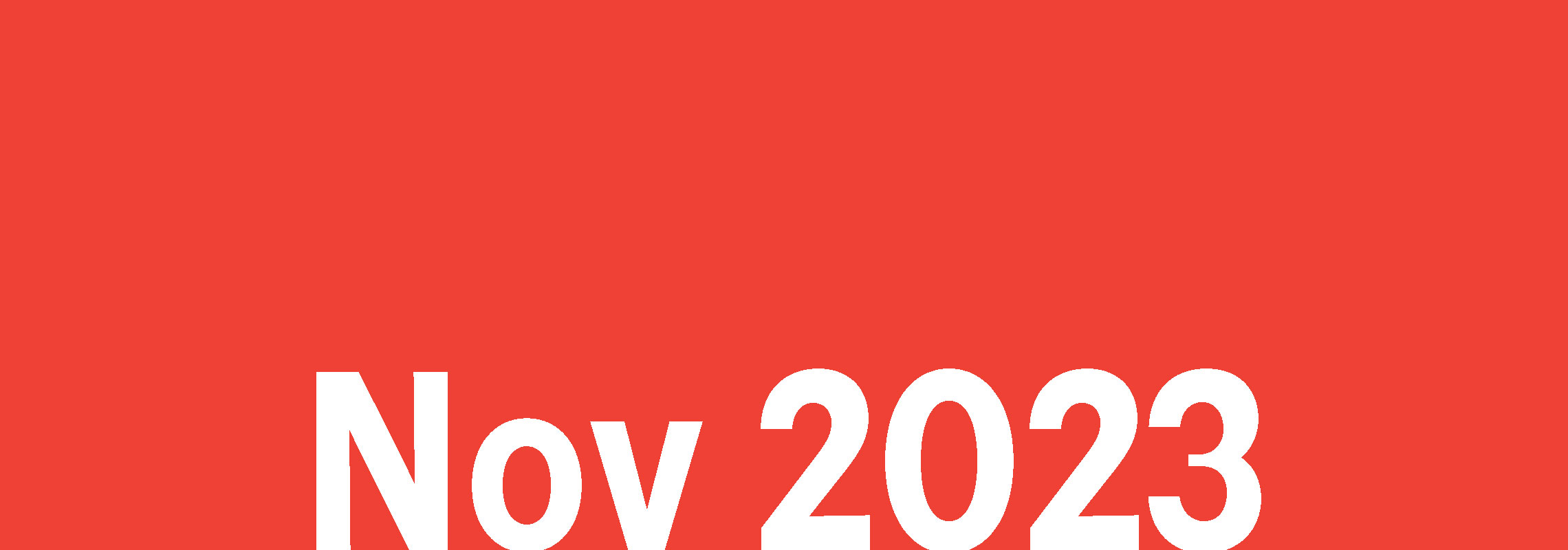Matrix Newsletter November 2023 Copy