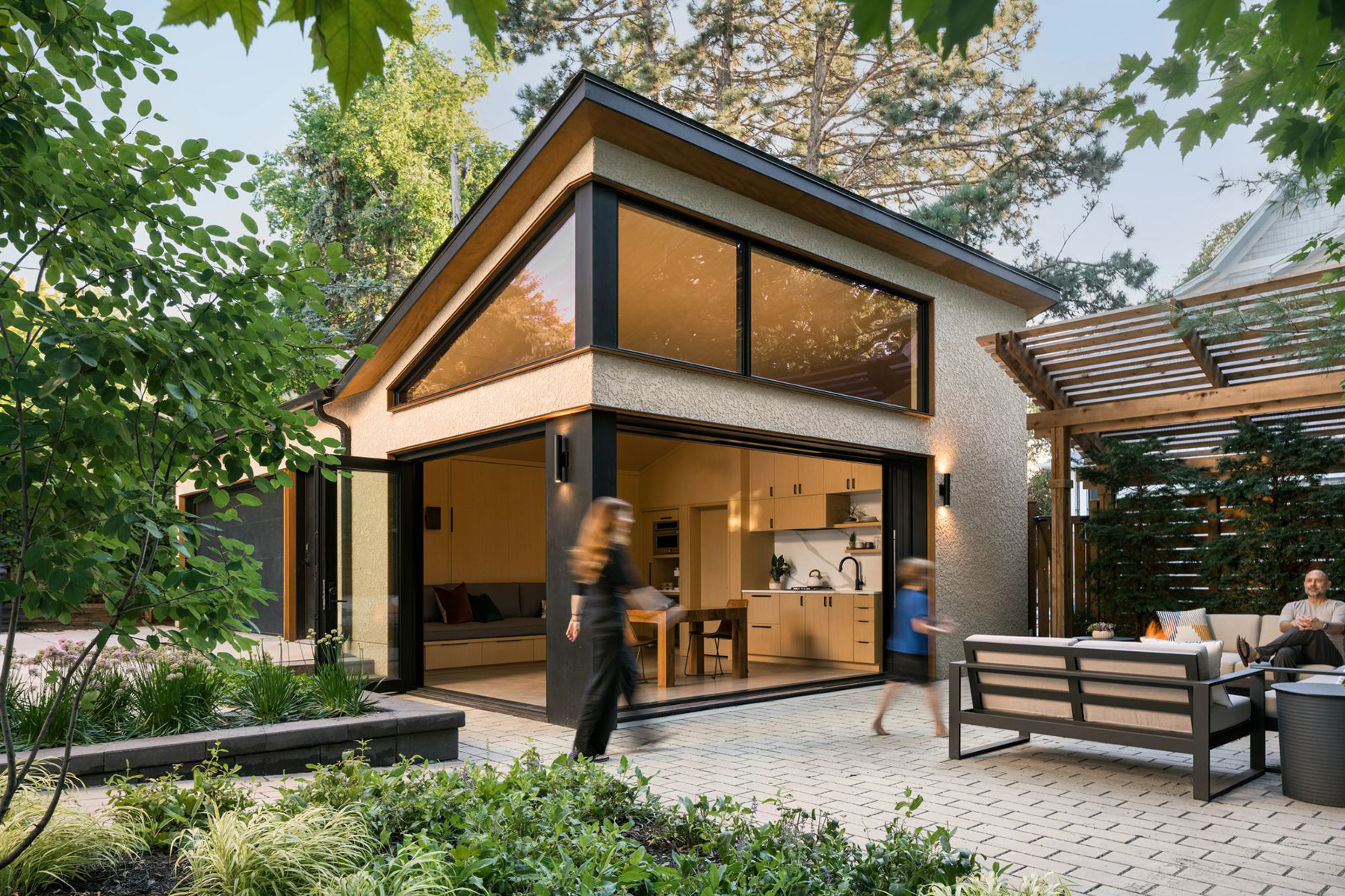 ENTER Panel at Room & Board: Not-So-Secondary Living Spaces