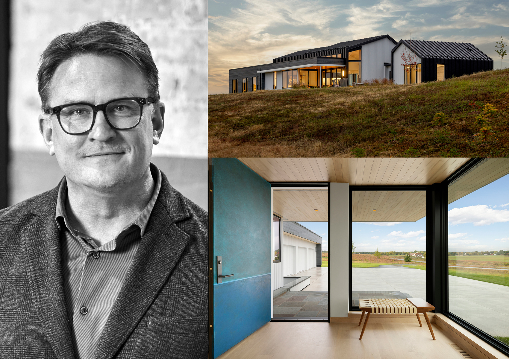Christopher Strom, AIA, Receives 2024 Residential Architect of Distinction Award