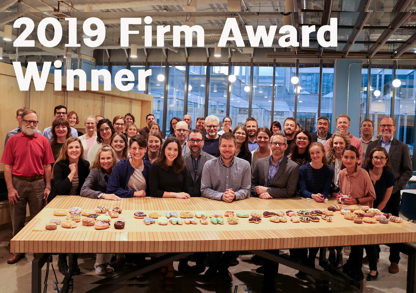 Perkins and Will Receives 2019 AIA Minnesota Firm Award