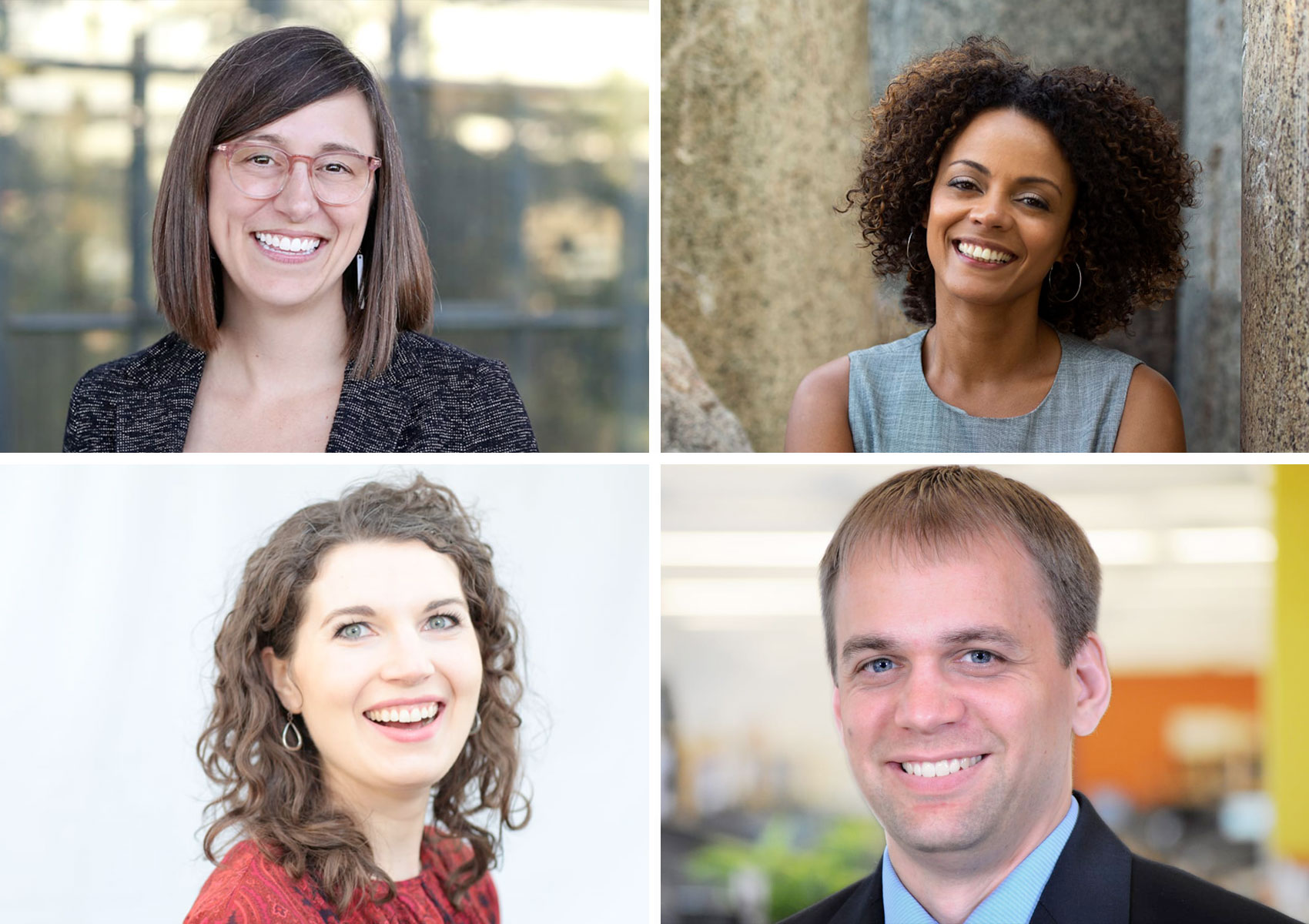 Four Minnesota Architects Receive the 2020 AIA Young Architects Award