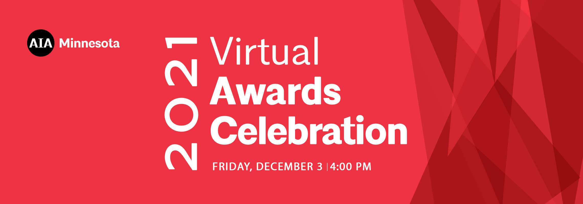 Virtual Awards Celebration