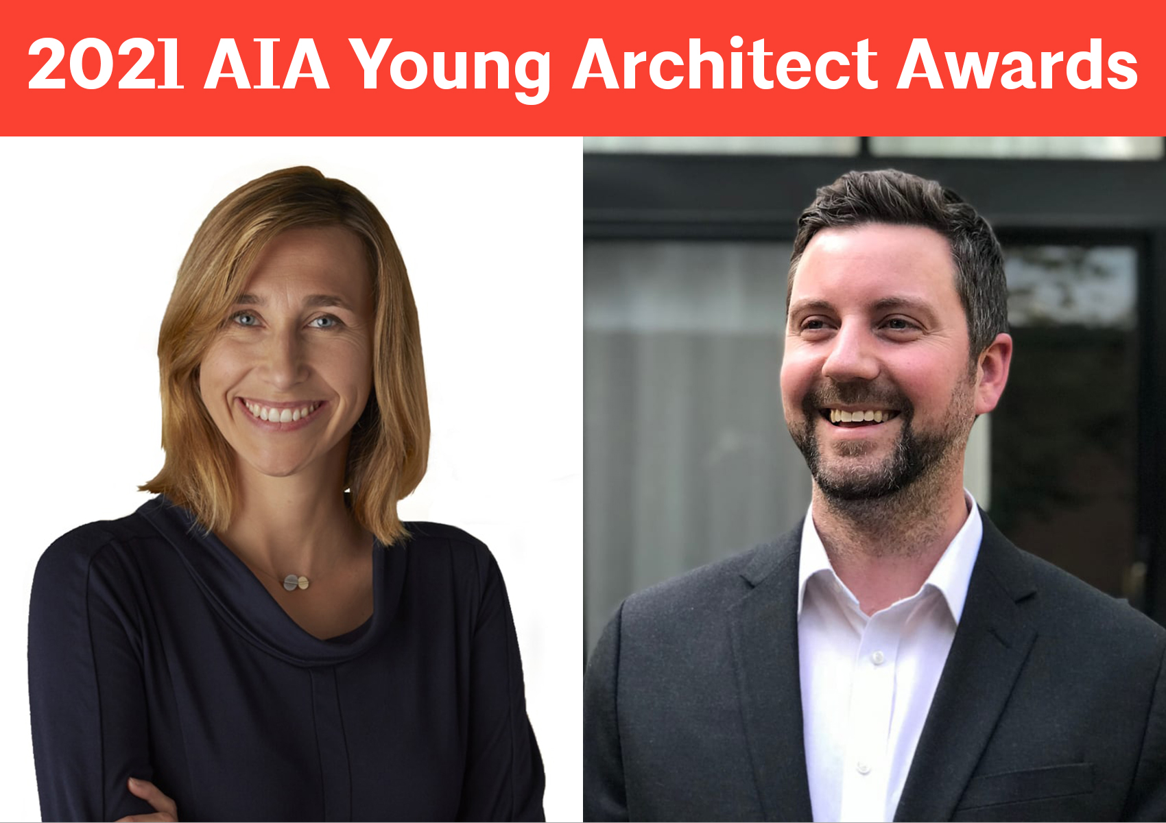 Two Minnesota Architects Receive the 2021 AIA Young Architects Award