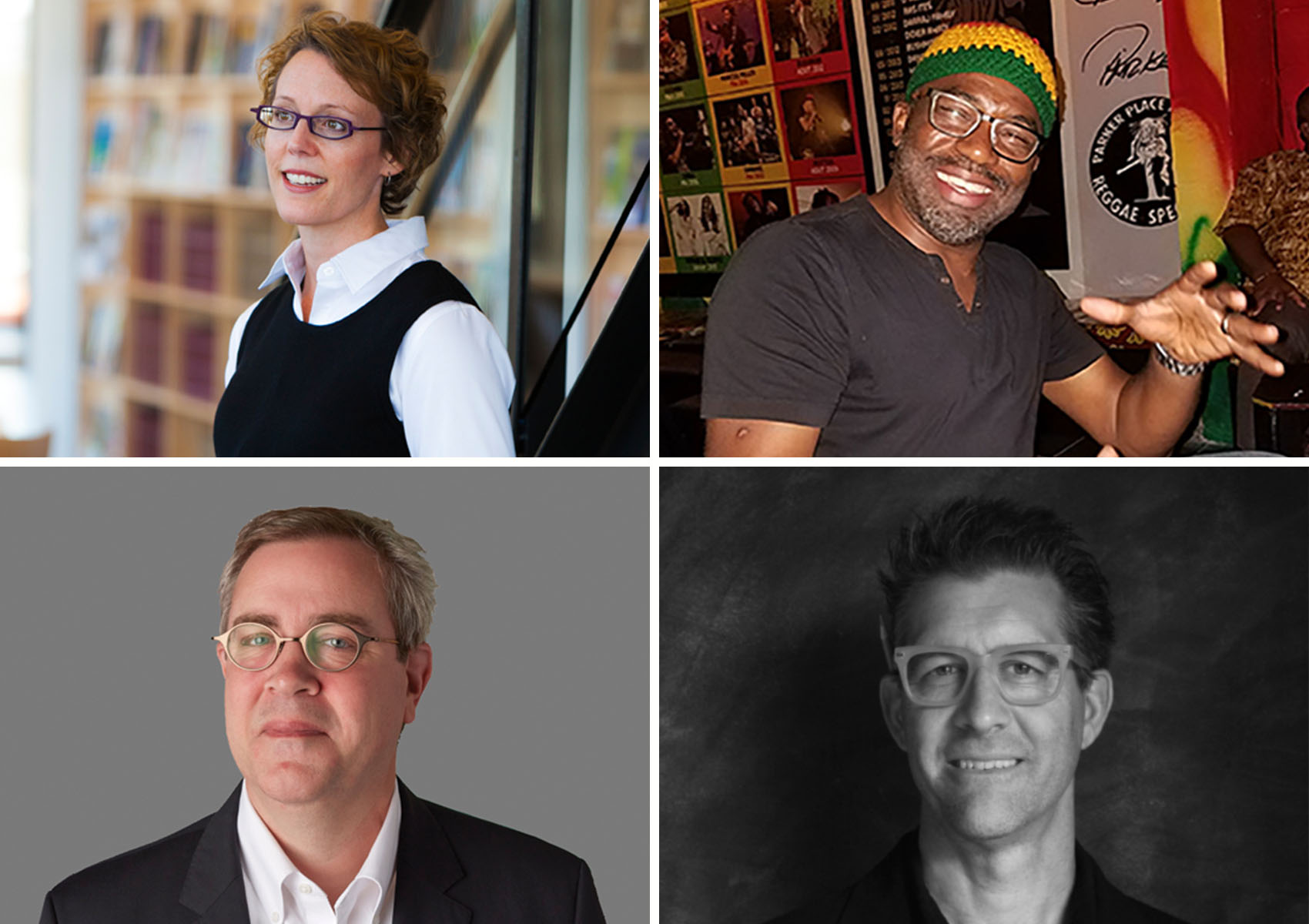 Four AIA Minnesota Members Elevated to the AIA College of Fellows