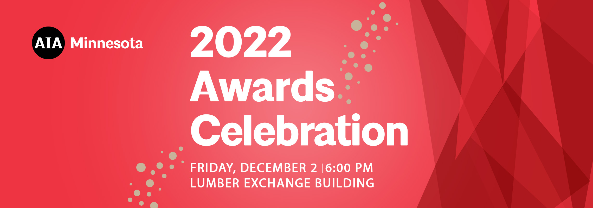 2022 AIA Minnesota Awards Celebration Event