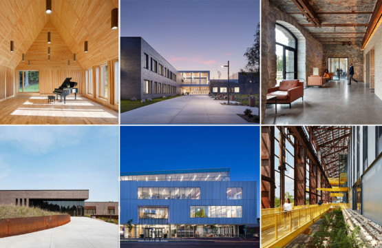 AIA Minnesota Announces Three 2022 Honor Award Recipients and Six 2022 Framework for Design Excellence Commendations