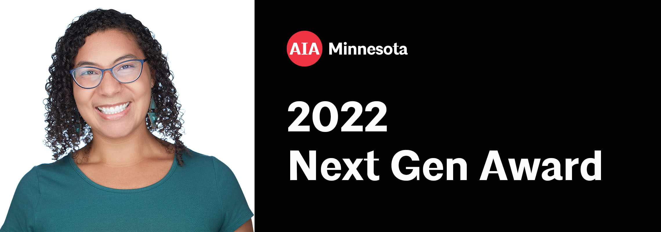 Nicole Bauknight Receives First-Ever AIA Minnesota Next Gen Award