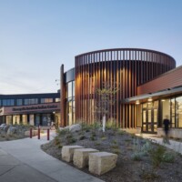 Exterior view of Minneapolis American Indian Center