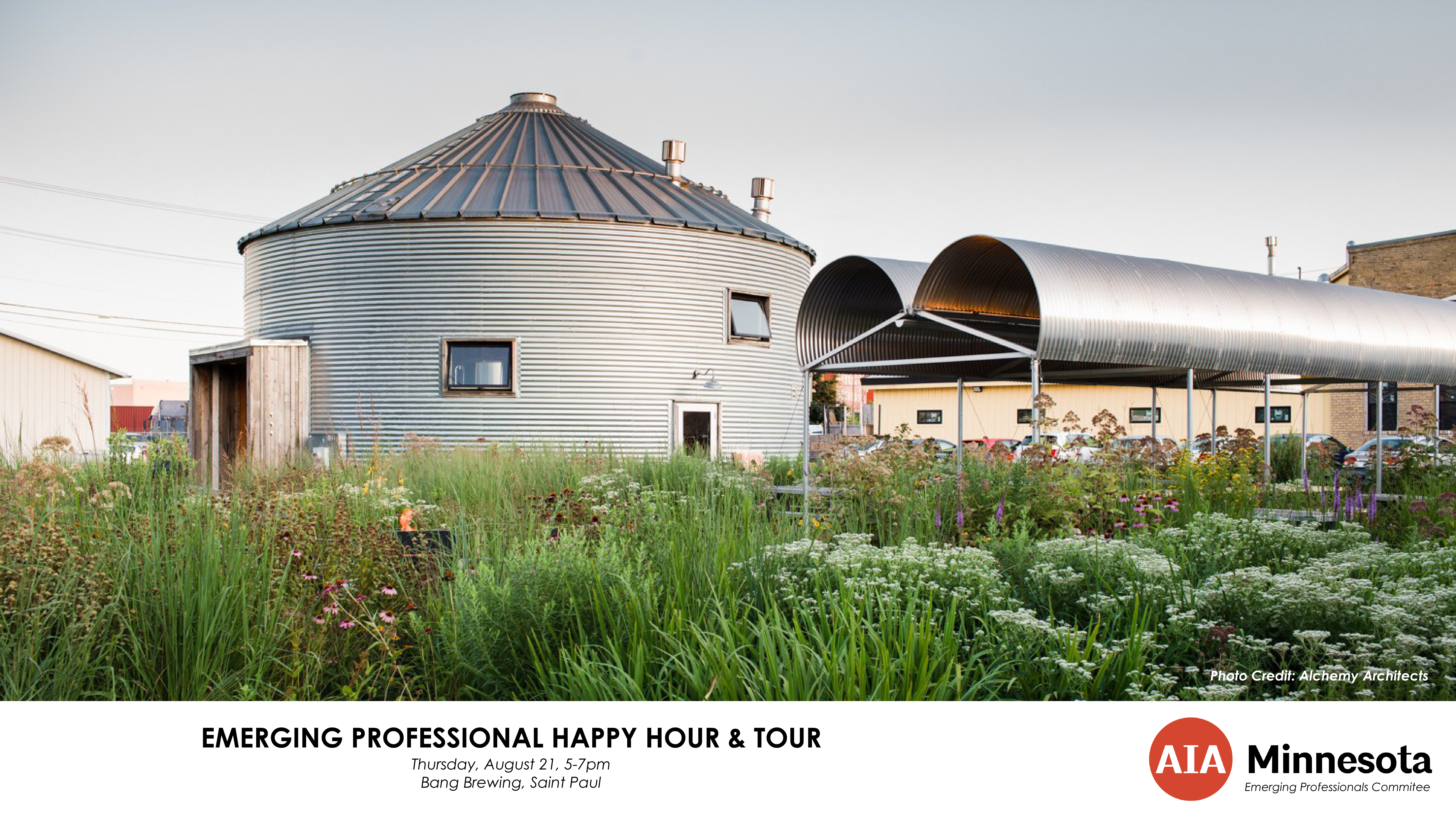 Emerging Professionals Happy Hour Aug2025