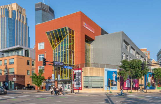 FAIR School for Arts Receives AIA Minnesota 25 Year Award