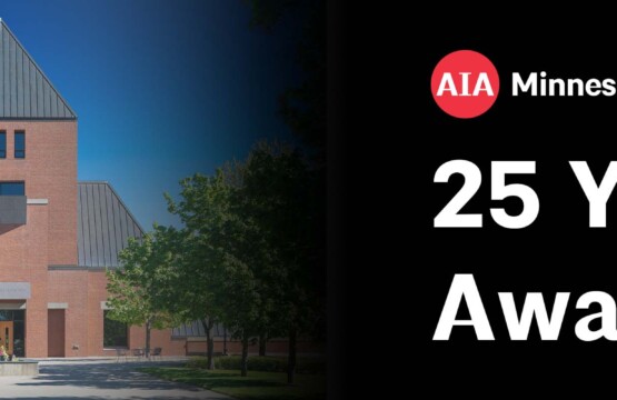 St. John’s University’s Sexton Commons Receives AIA Minnesota 25 Year Award