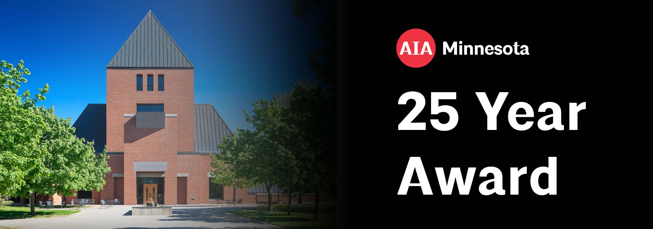 St. John’s University’s Sexton Commons Receives AIA Minnesota 25 Year Award