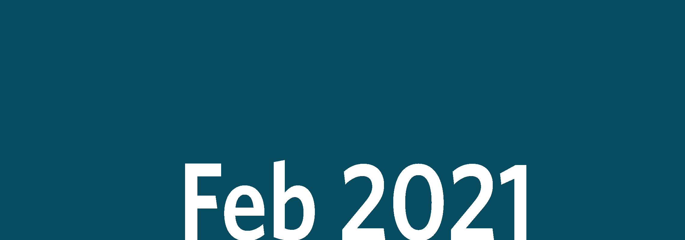 Matrix Newsletter February 2021