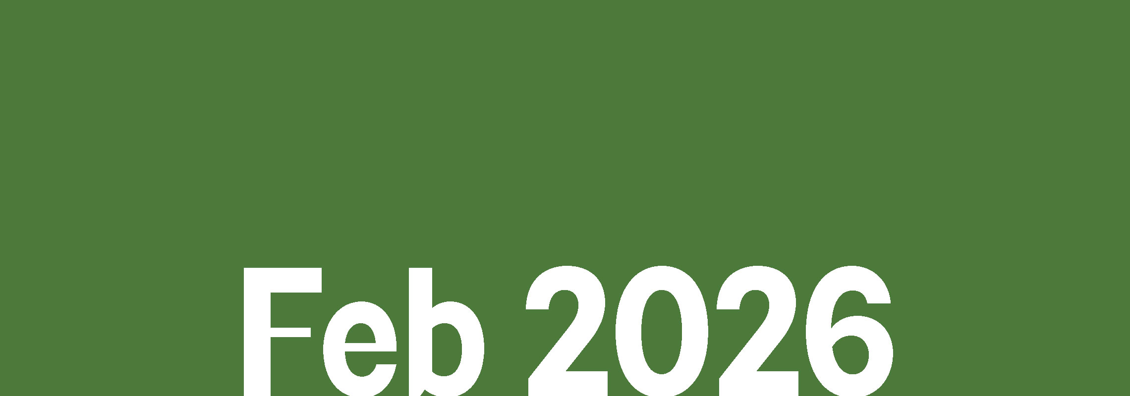 Matrix Newsletter February 2026