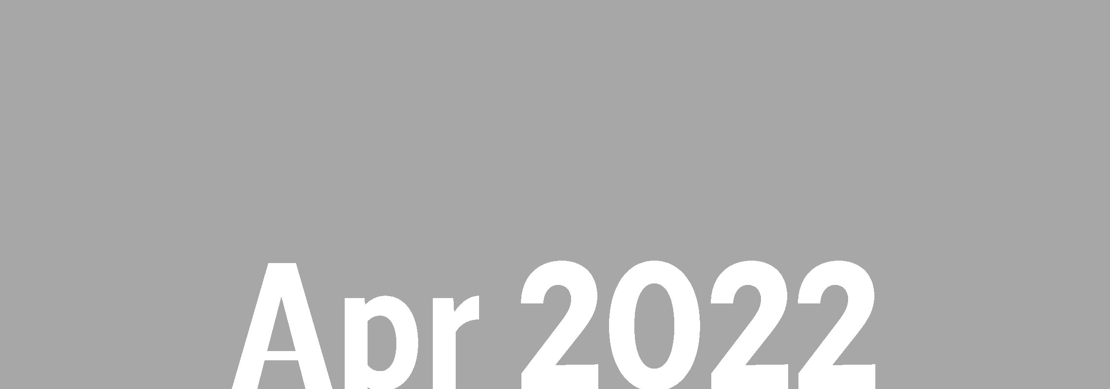 Matrix Newsletter April 2022