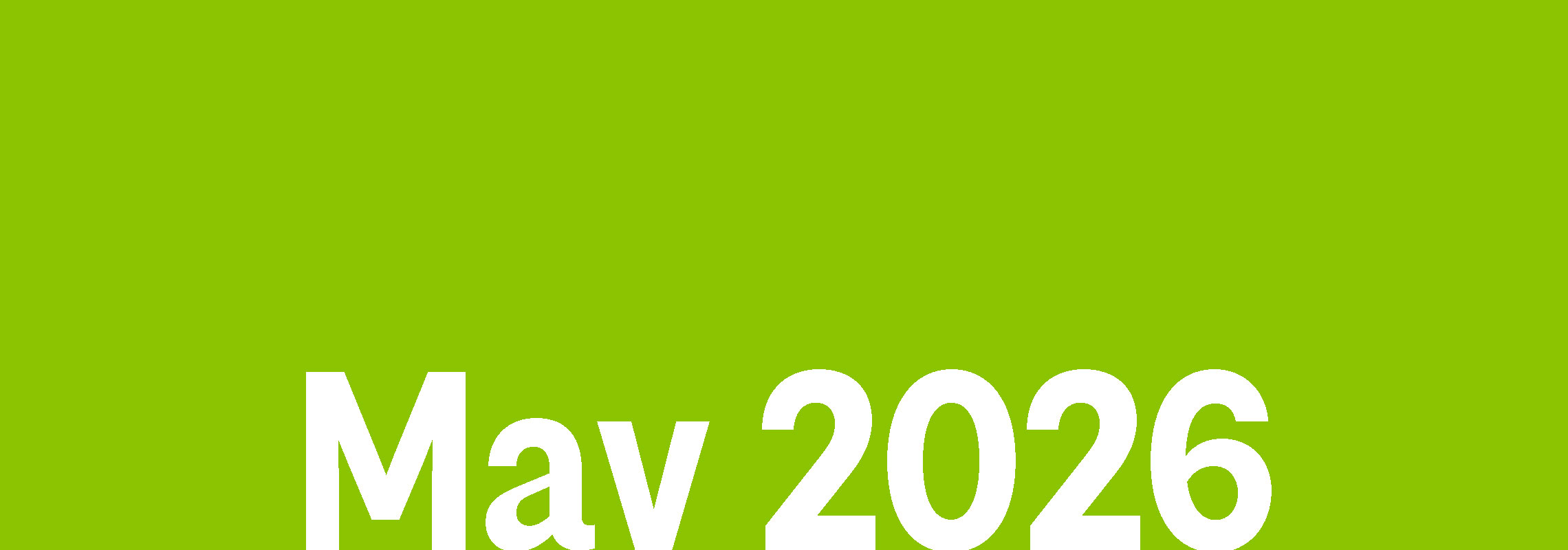 Matrix Newsletter May 2026