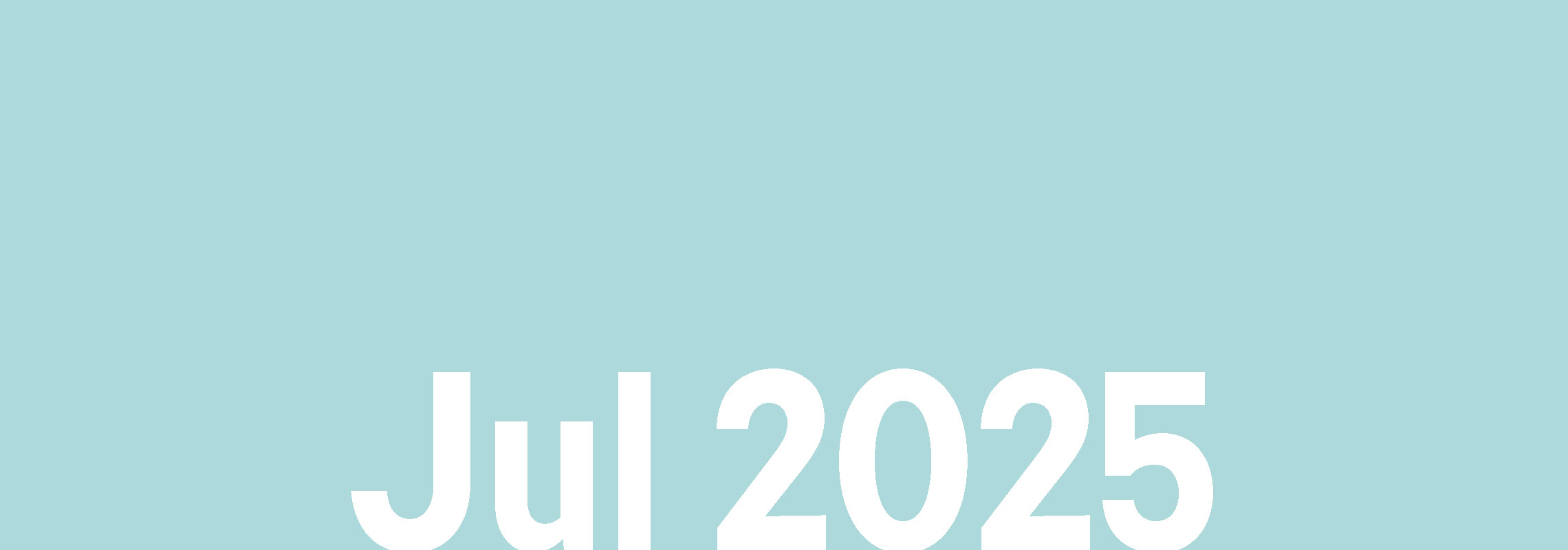Matrix Newsletter July 2025