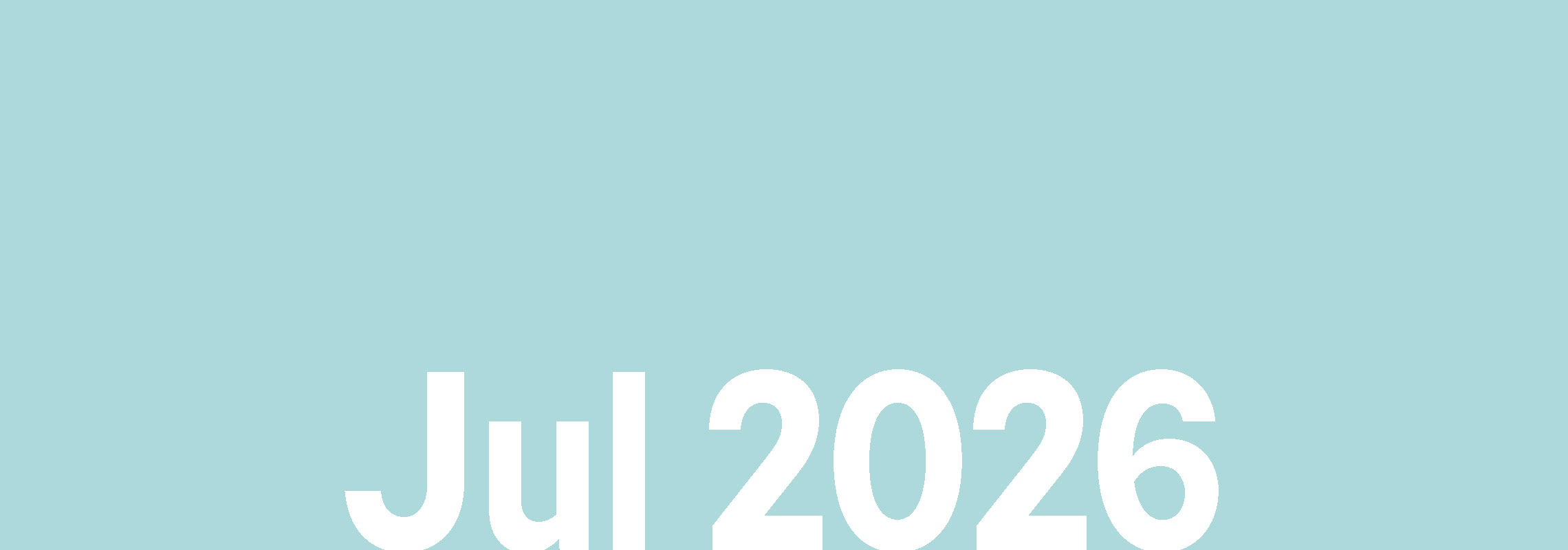 Matrix Newsletter July 2026