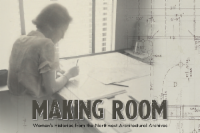 WIA Making Room Exhibit Tour and Happy Hour