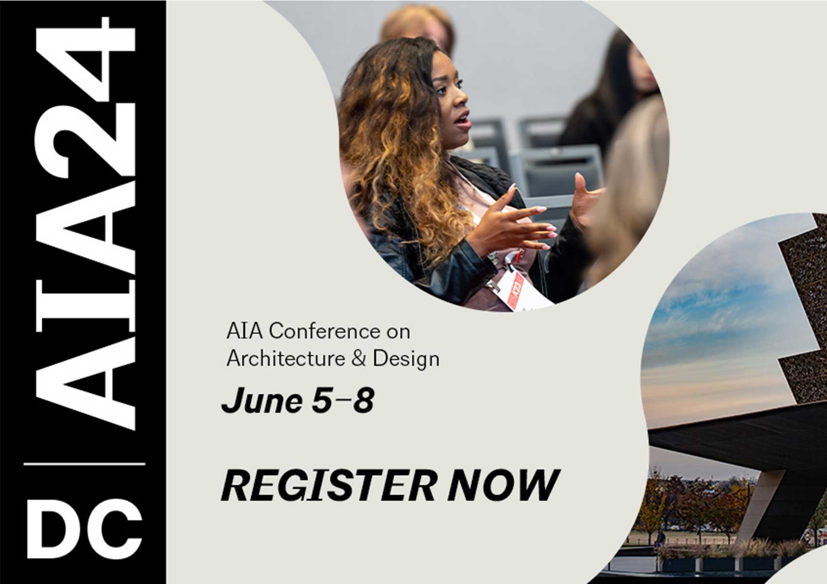 AIA Conference on Architecture & Design 2024