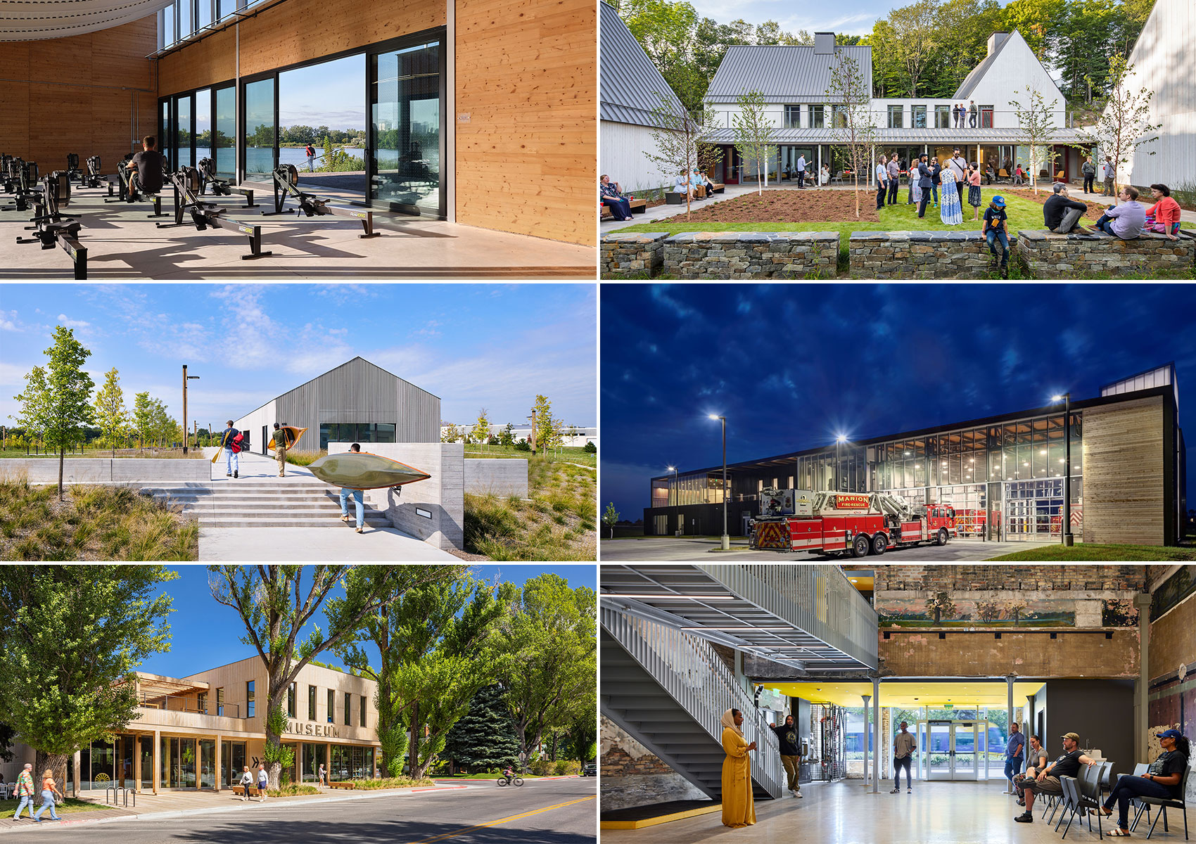 Minnesota Architecture Firms Take Home Seven AIA National Design Awards