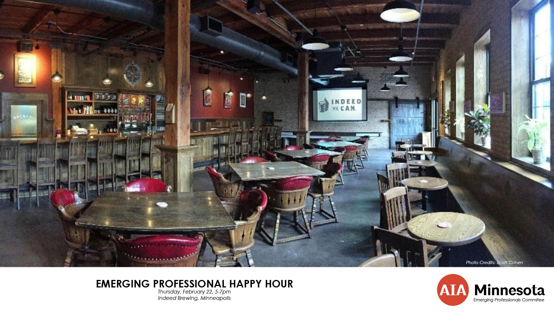 Emerging Professionals Happy Hour