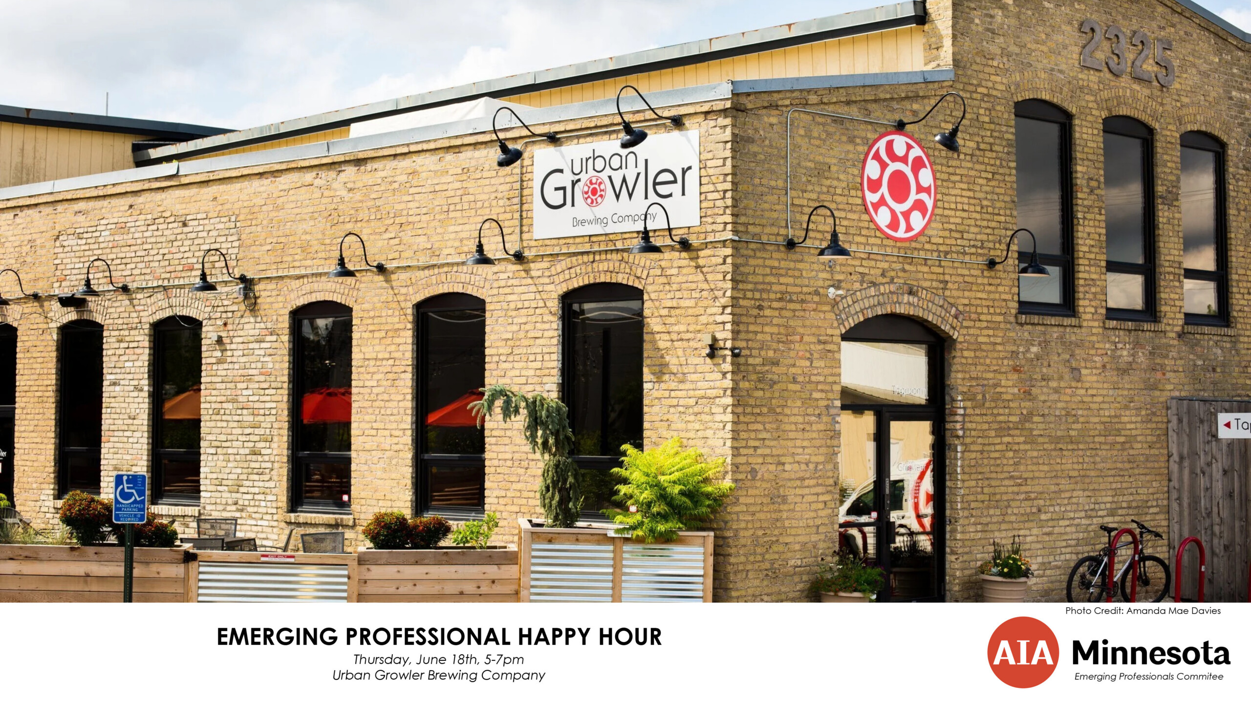 Emerging Professionals Happy Hour – June 18