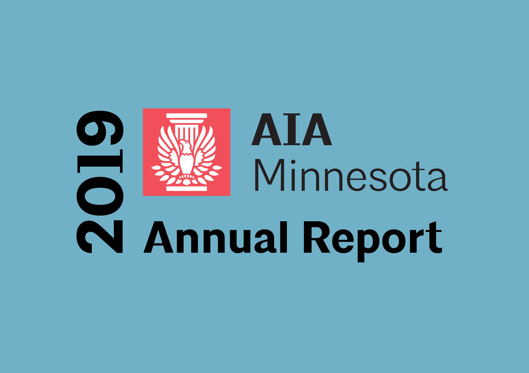 2019 AIA Minnesota Annual Report