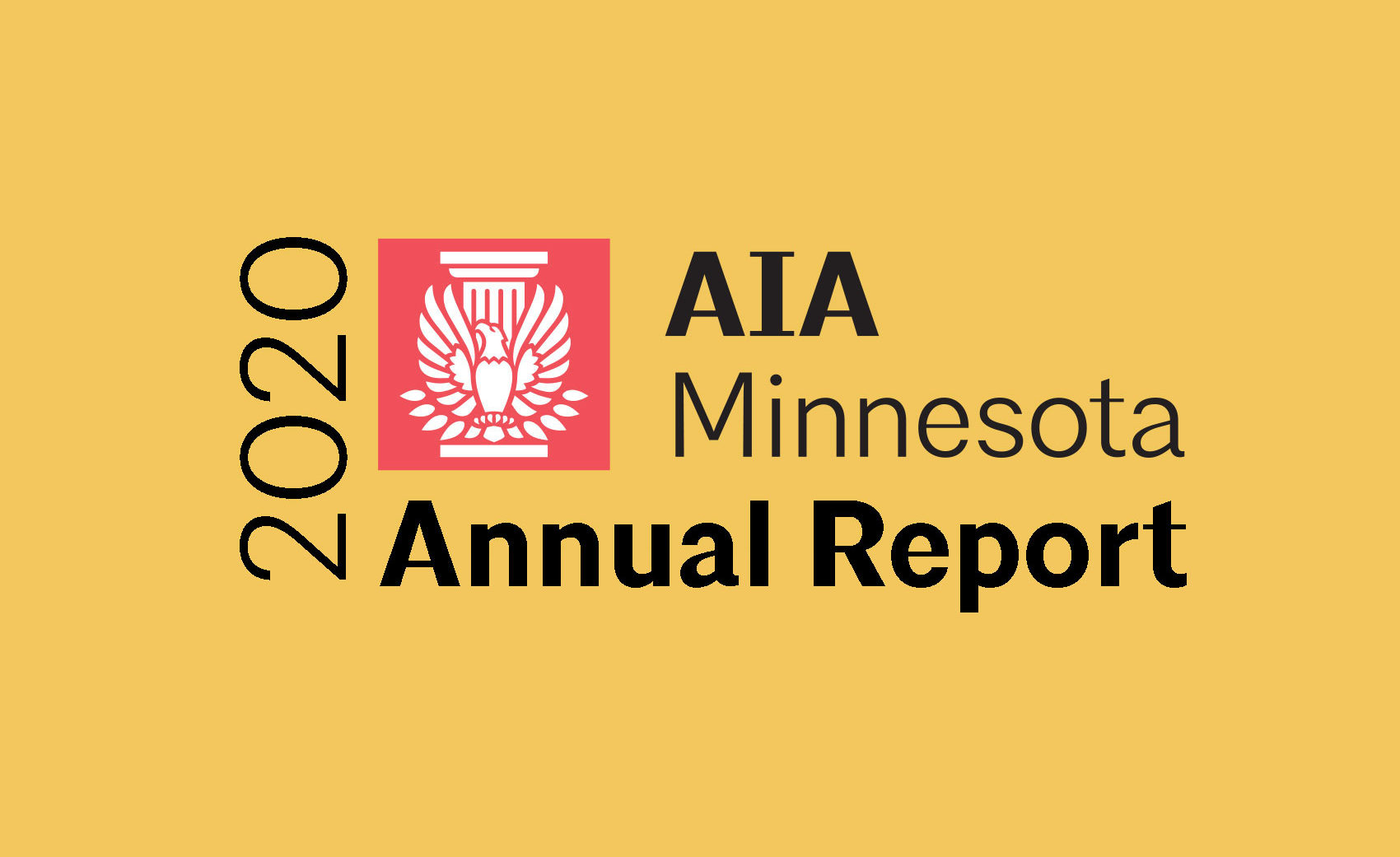 2020 AIA Minnesota Annual Report
