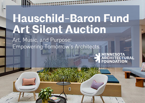 MAF Beverly Hauschild-Baron Fundraising Silent Art Auction Event