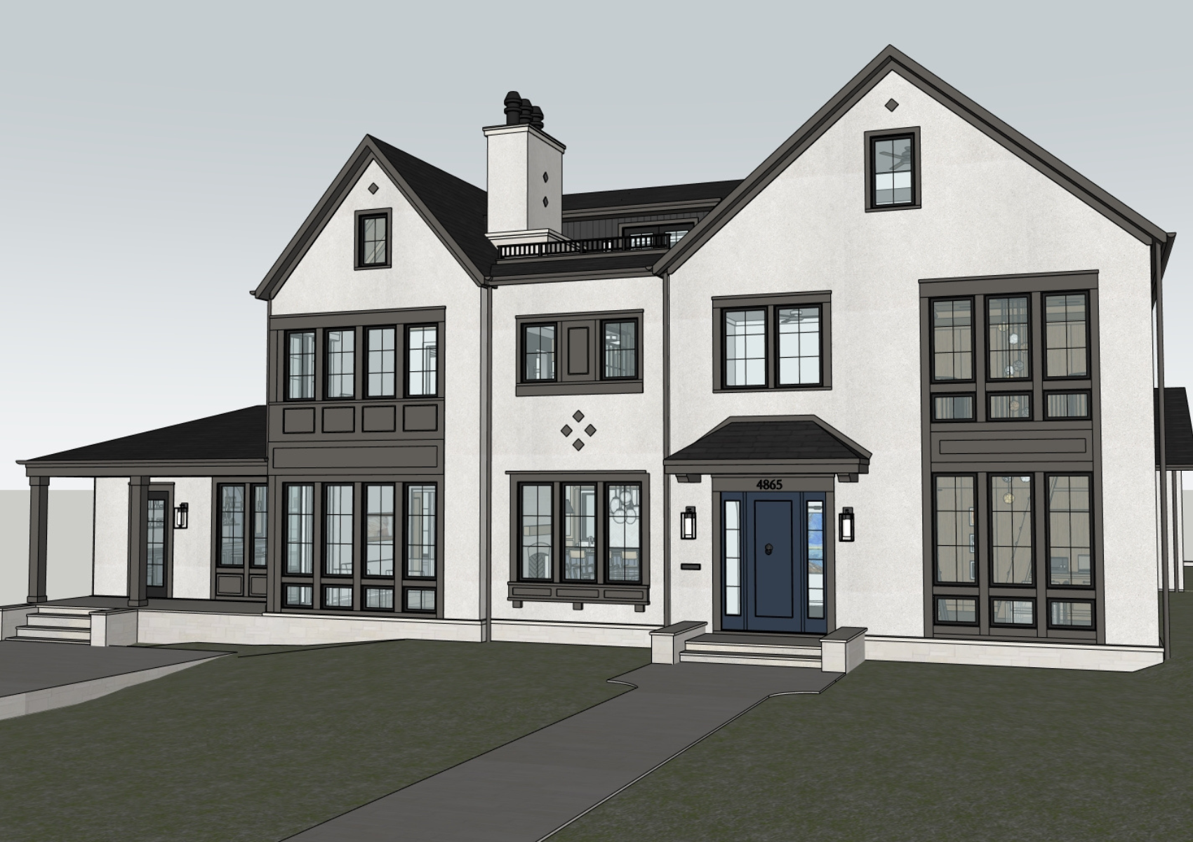 CRAN Behind the Build Tour