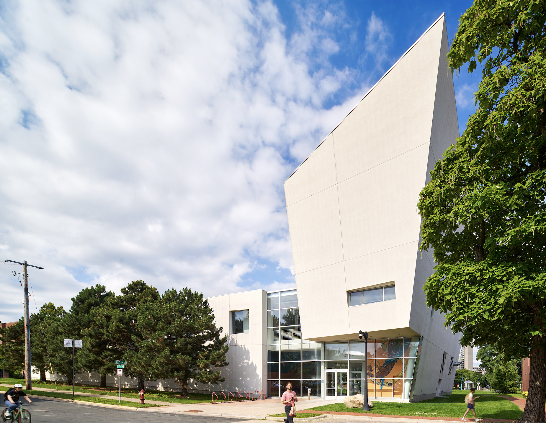 Barbara Barker Center for Dance Receives AIA Minnesota 25 Year Award