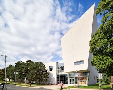 Barbara Barker Center for Dance
