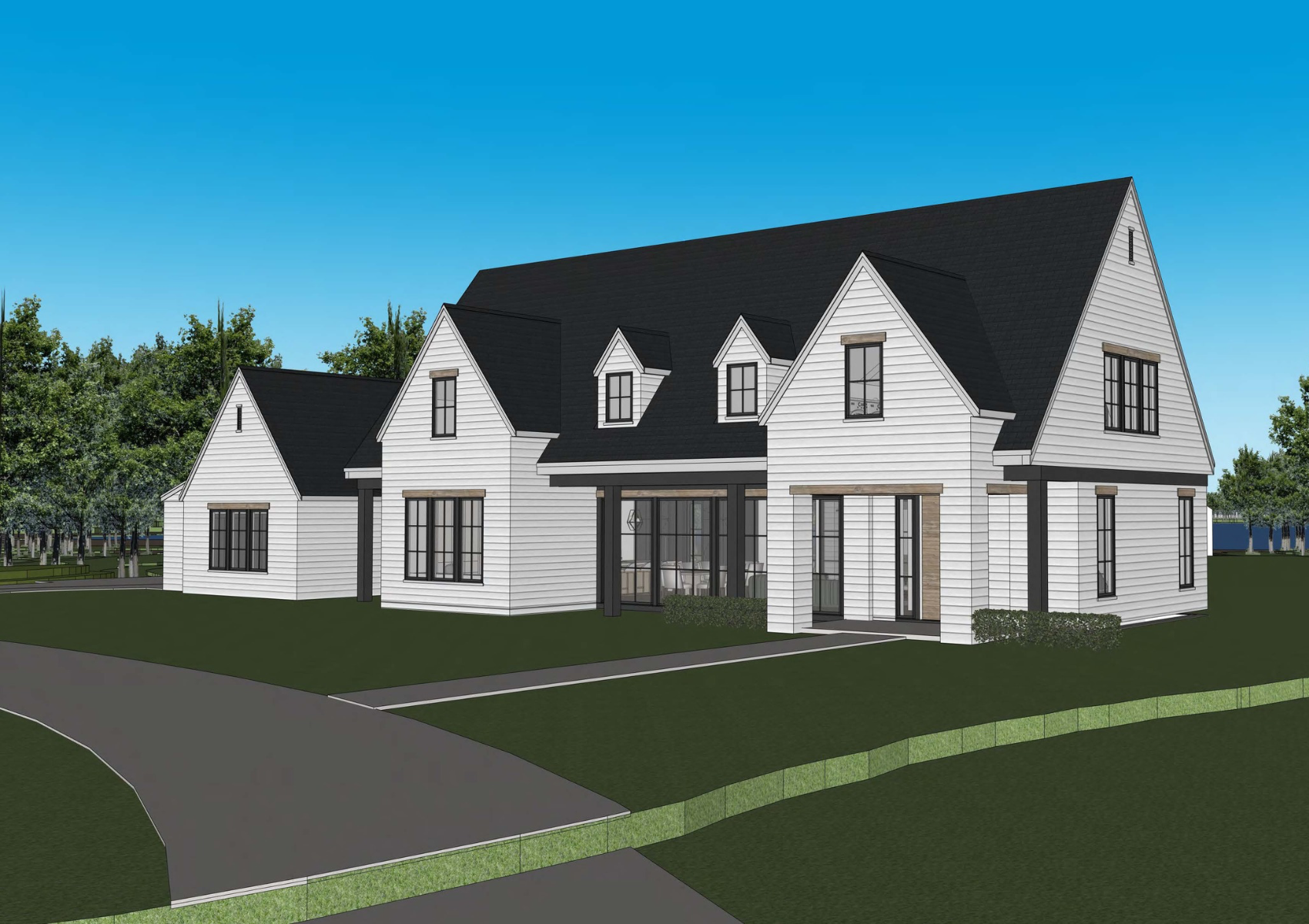 CRAN Behind the Build Tour: Orono Home