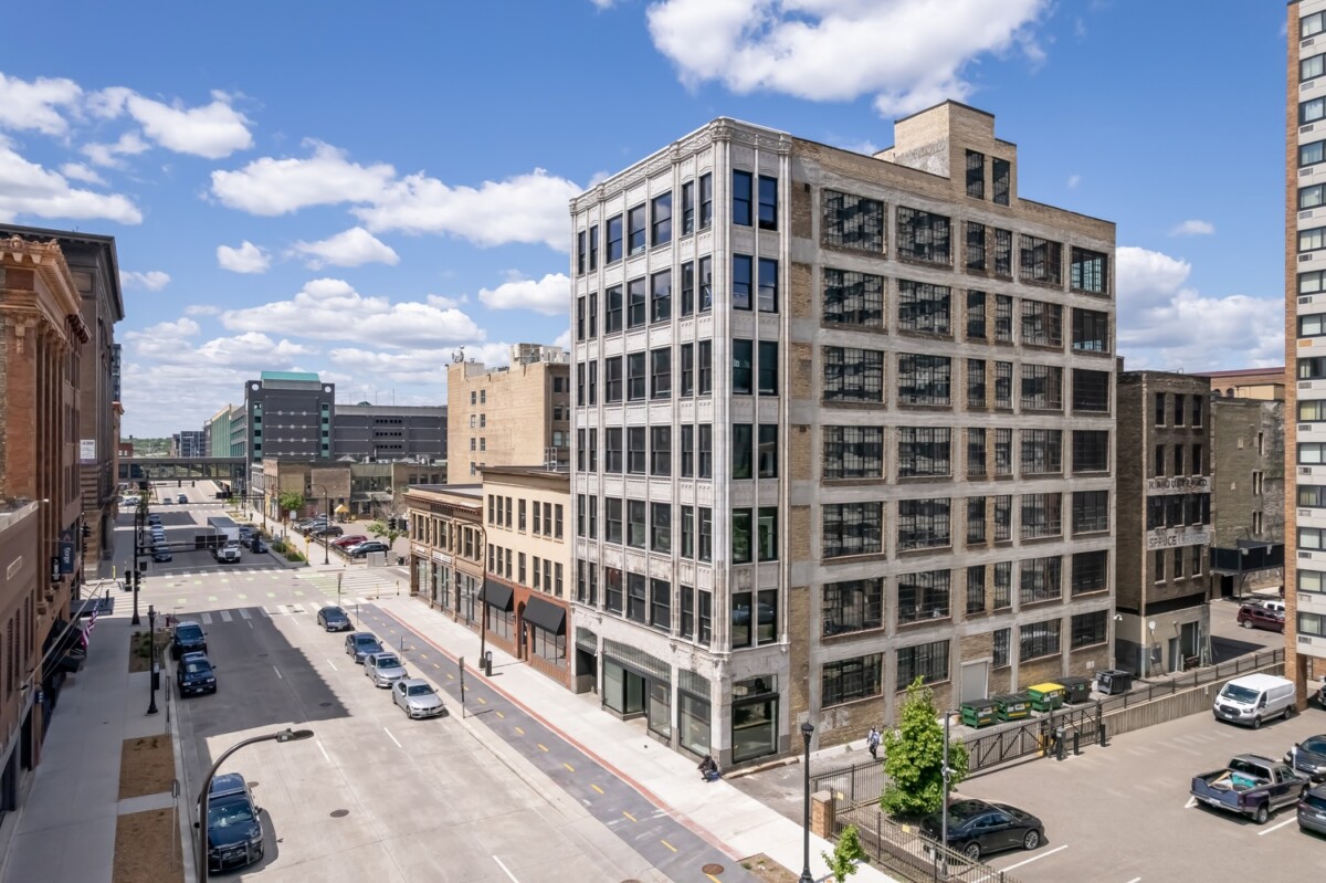 Bimosedaa supportive housing