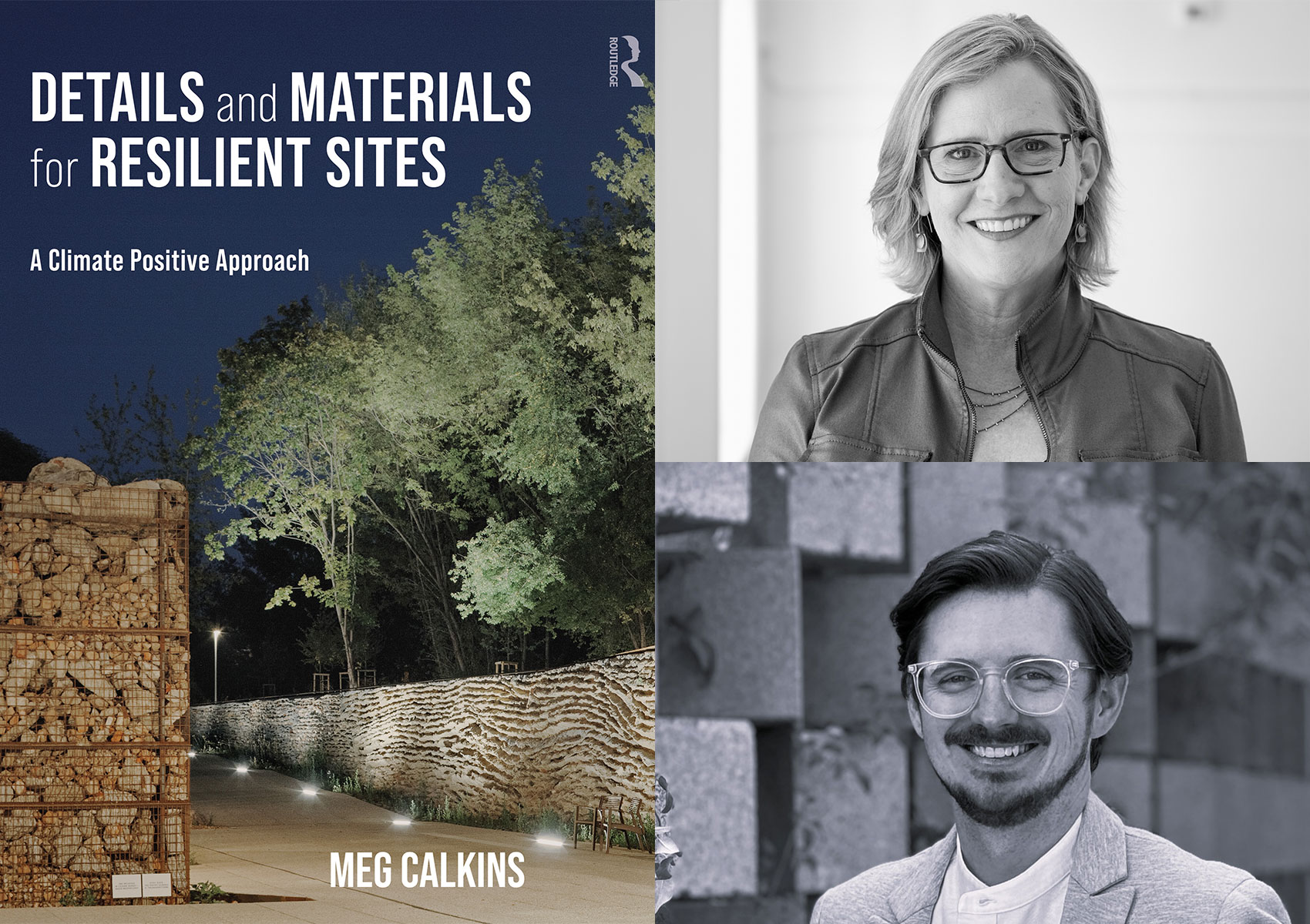 Committee on the Environment (COTE) Meeting: Book Talk with Meg Calkins