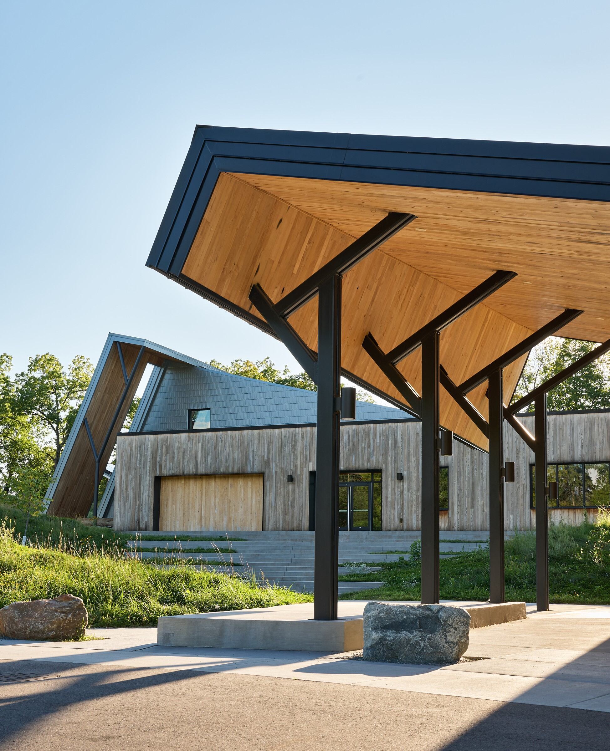Committee on the Environment Tour