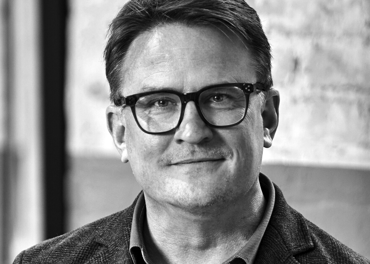 Architect Christopher Strom, AIA