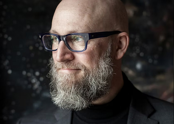 Dan Collison, recipient of a 2022 AIA Minnesota Collaborative Achievement Award