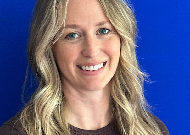 Head shot of architect Molly Dalsin, AIA
