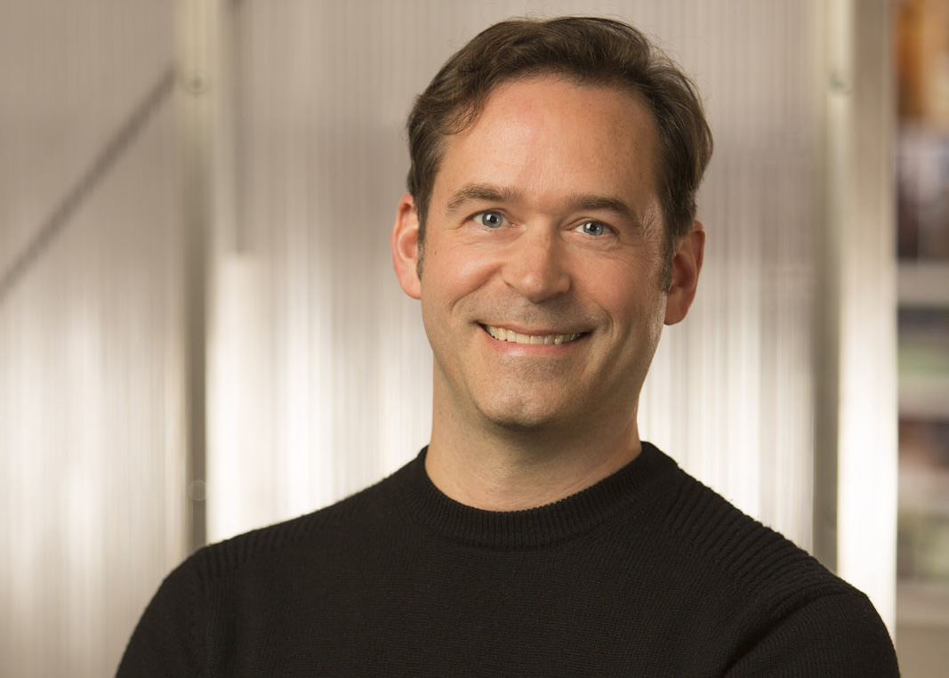 Architect David Wagner head shot
