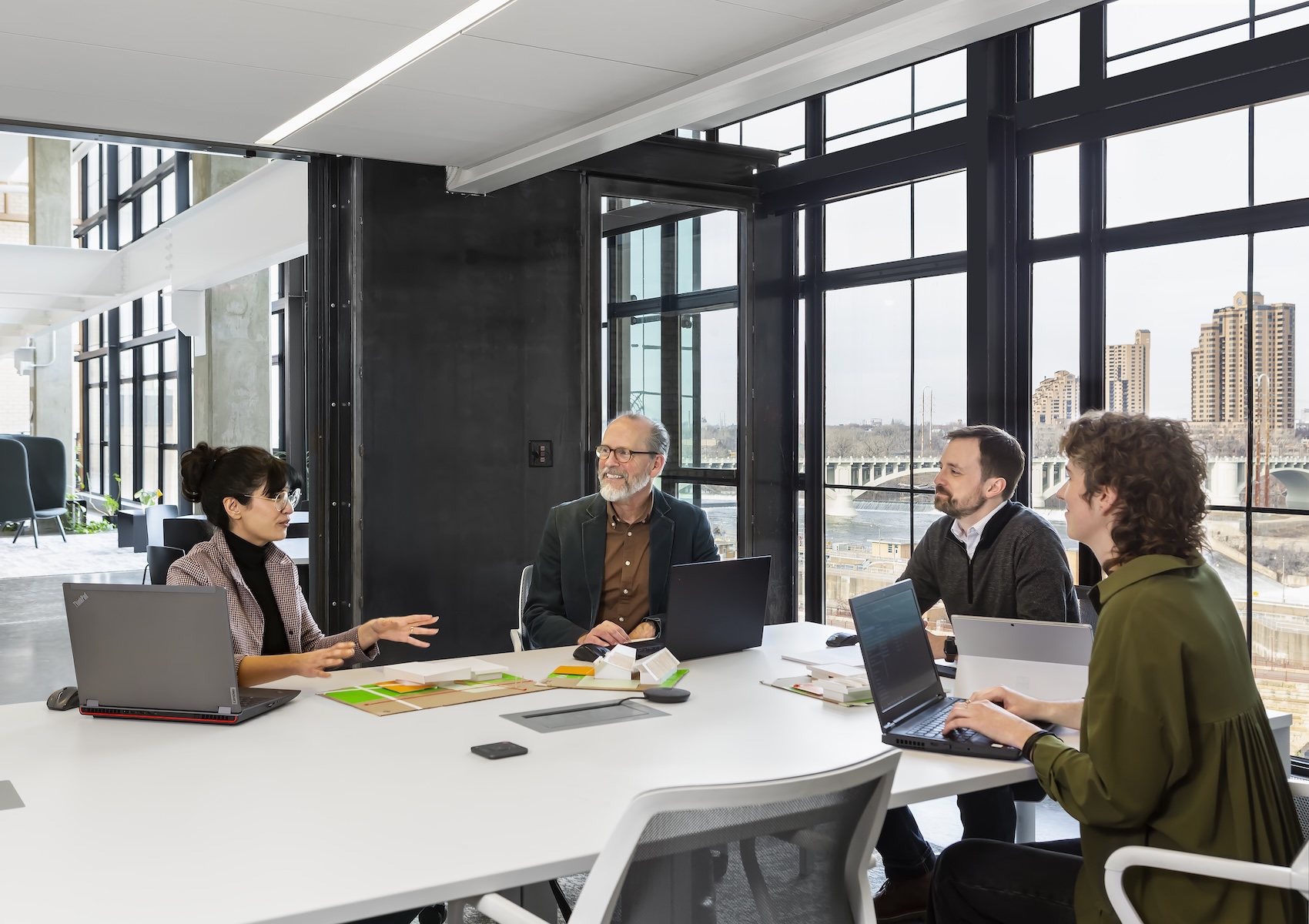 Dave Dimond, FAIA, Receives 2026 AIA Minnesota Gold Medal