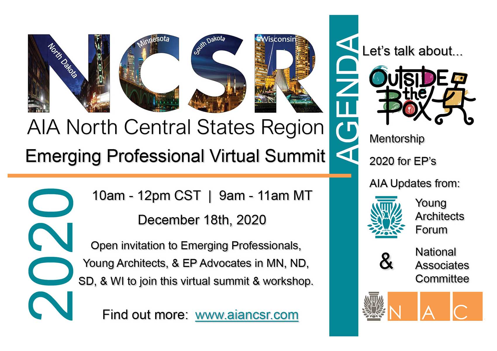 Emerging Professionals Virtual Summit
