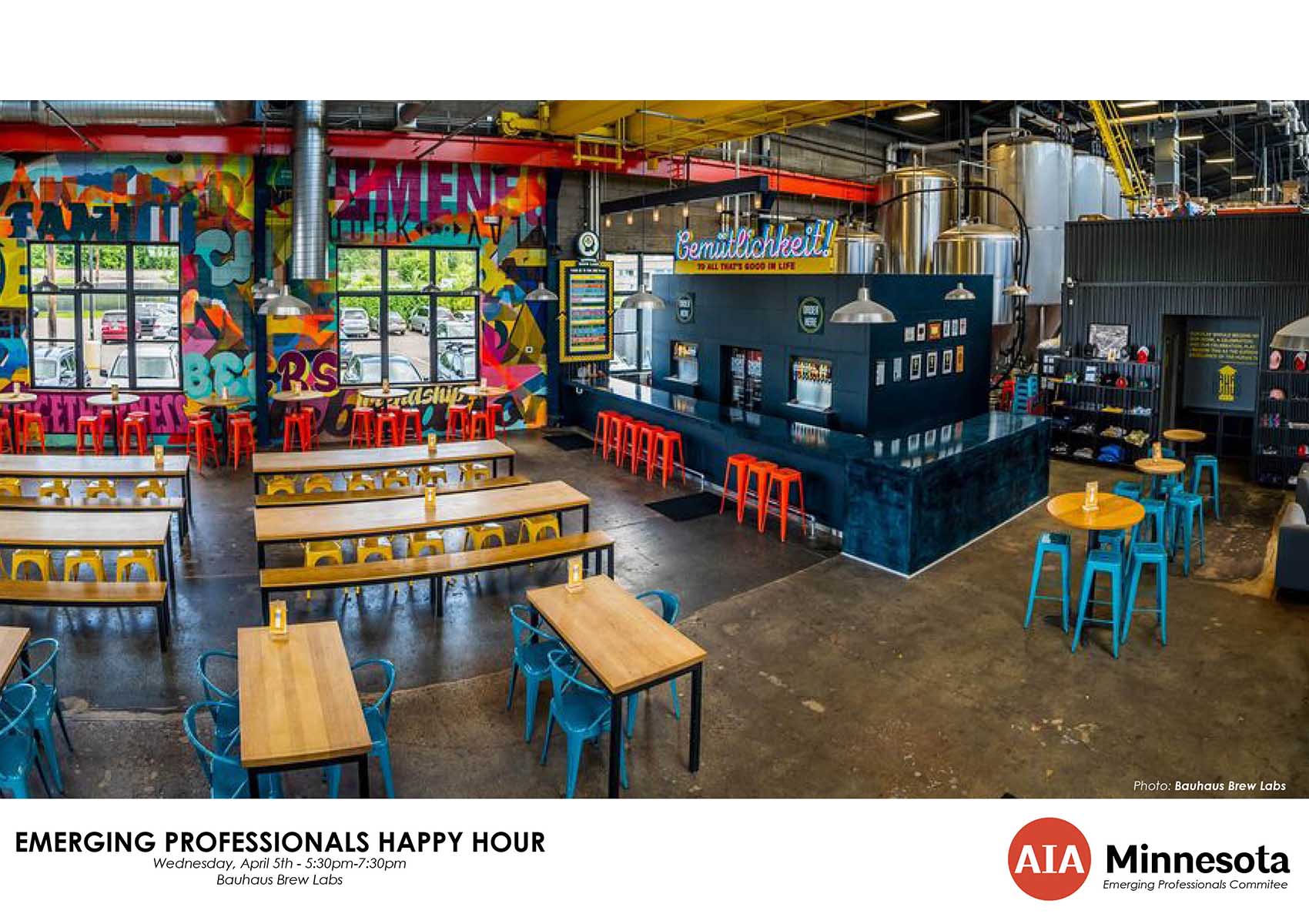 Emerging Professionals Happy Hour