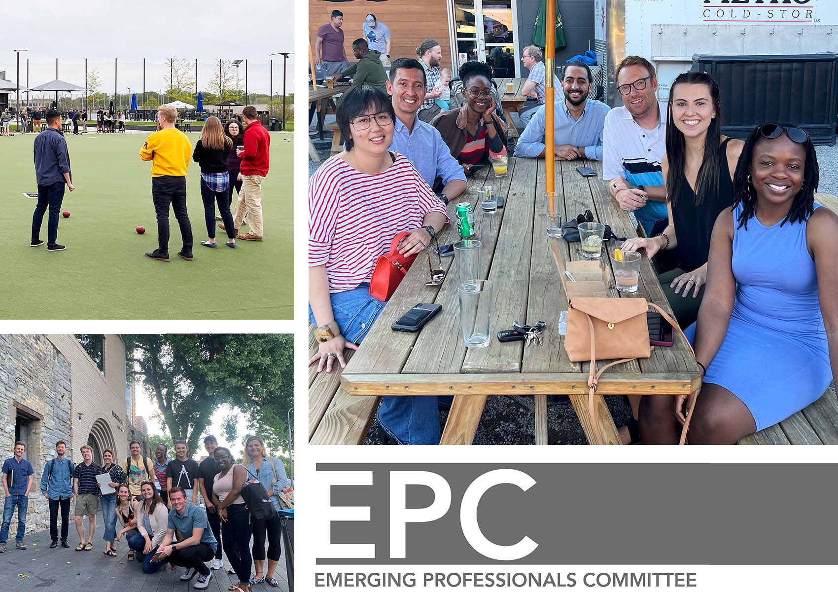 Emerging Professionals Committee (EPC)