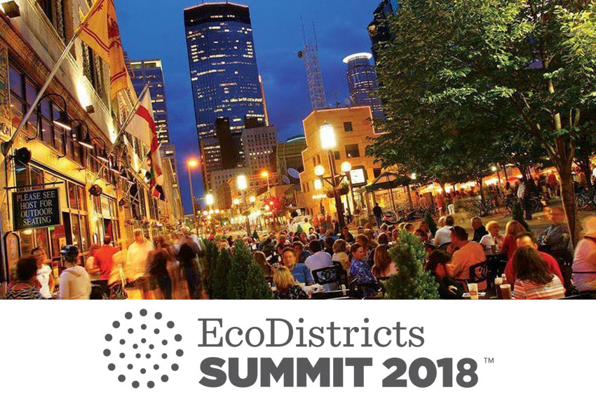 EcoDistricts Summit 2018