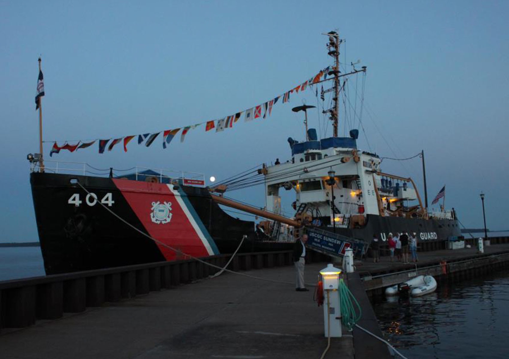 Harbor Cruise with AIA Northern Minnesota and Twin Ports CSI