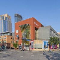 FAIR School for Arts exterior